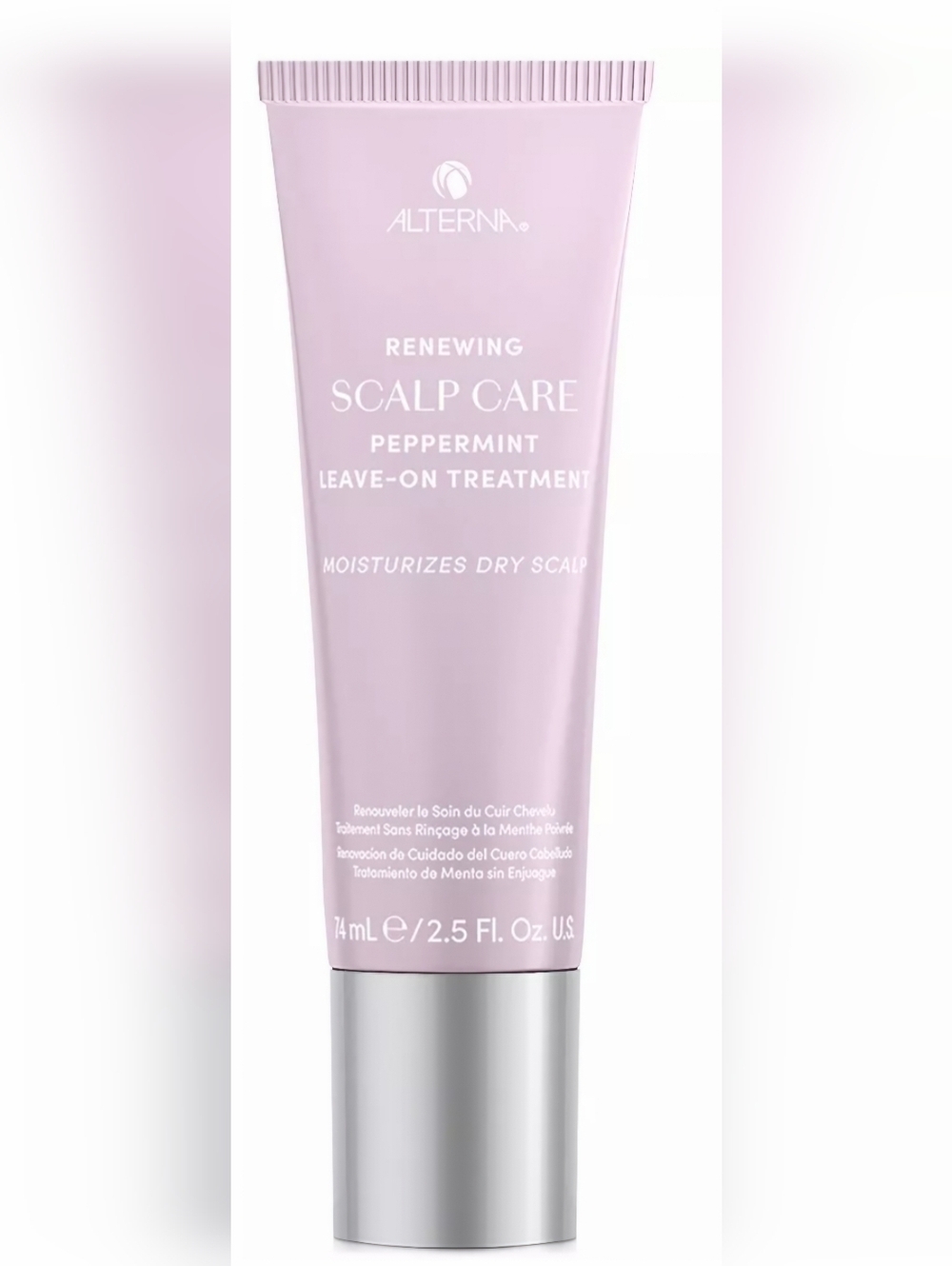 Alterna Renewing Scalp Care Peppermint Leave-On Treatment - Picture 3 of 15